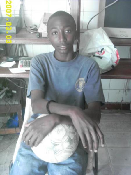 kacho mbaye