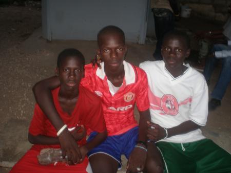 moi alain lamine