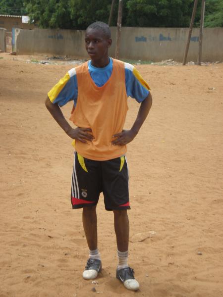 Rodrigue Ndiaye